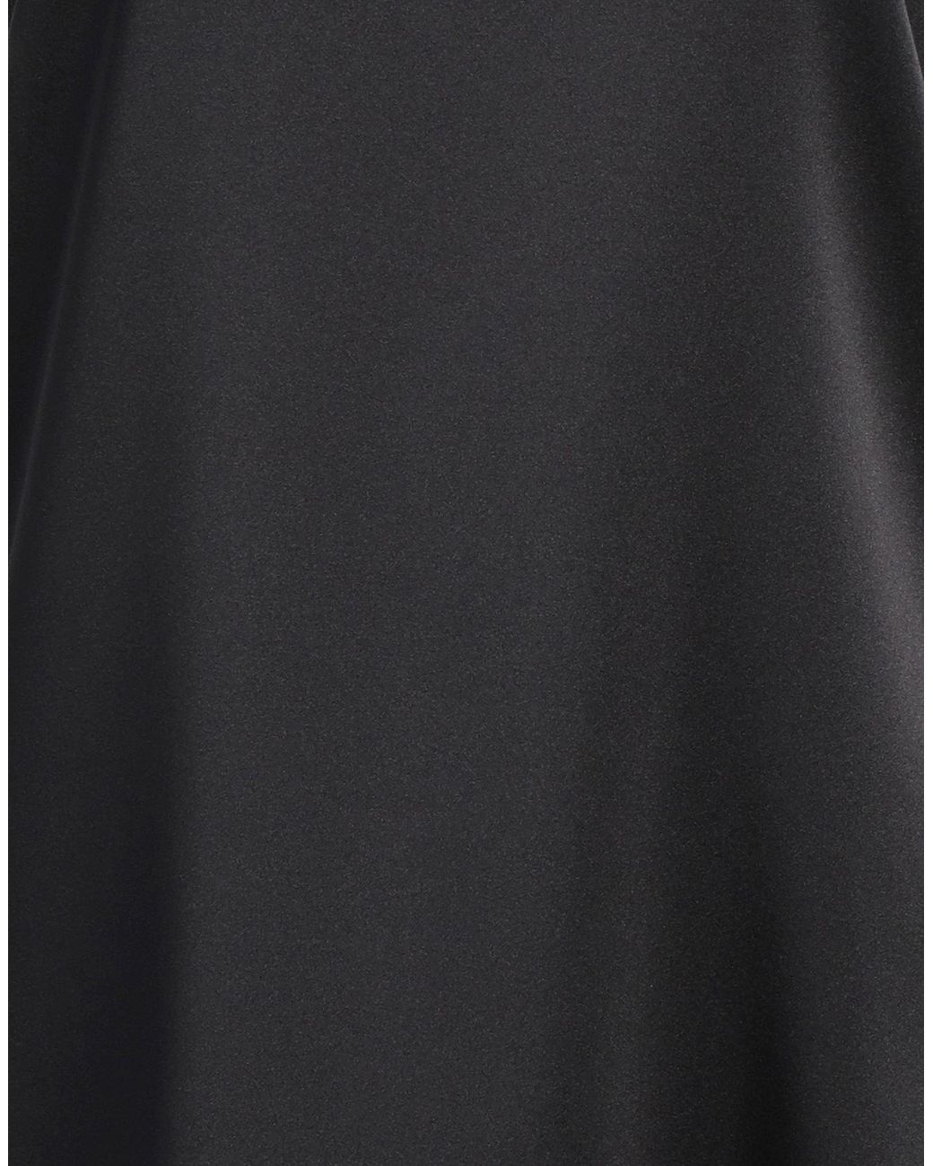 DISCLAIMER Black Mini Dress
