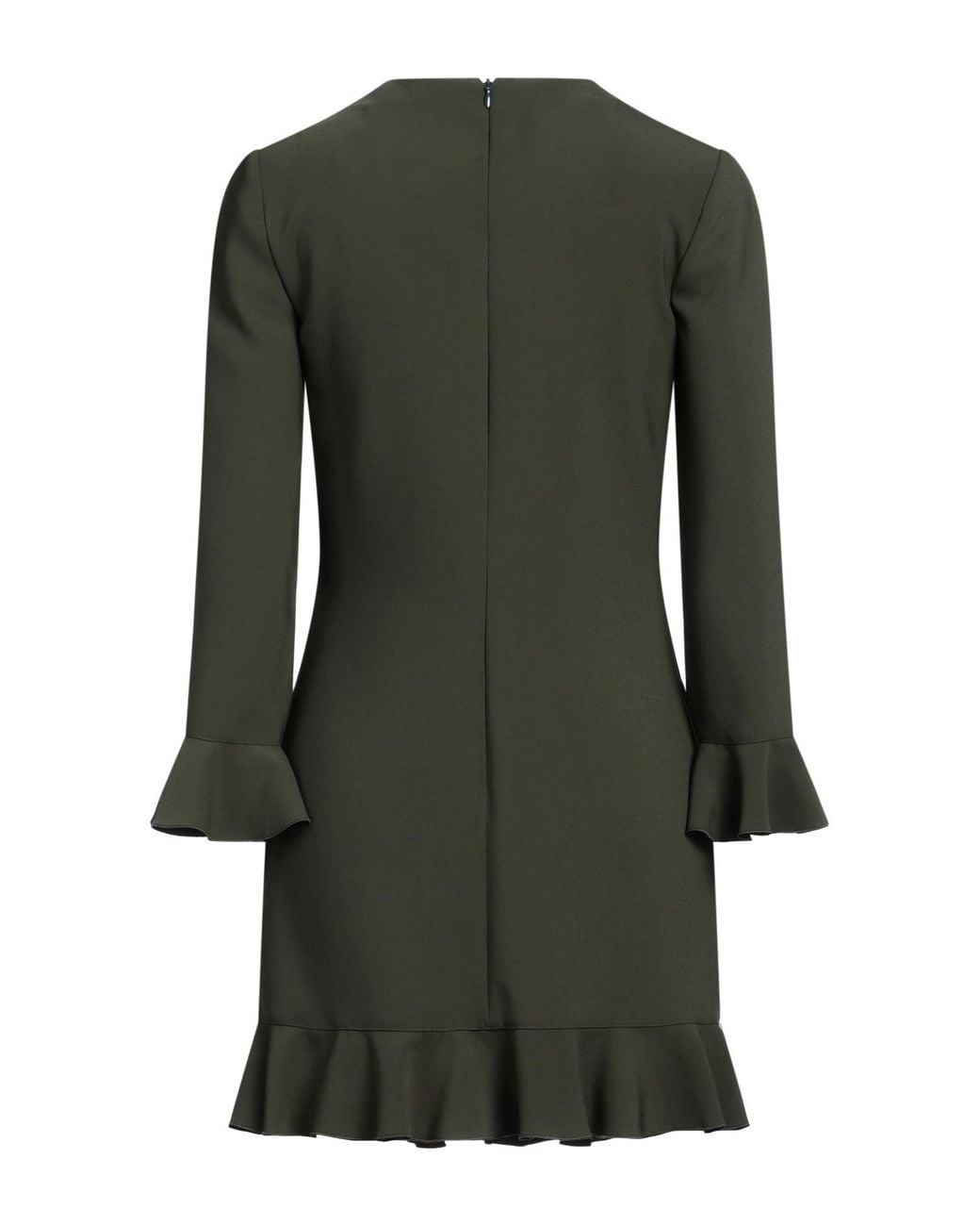 DSquared² Green Mini Dress