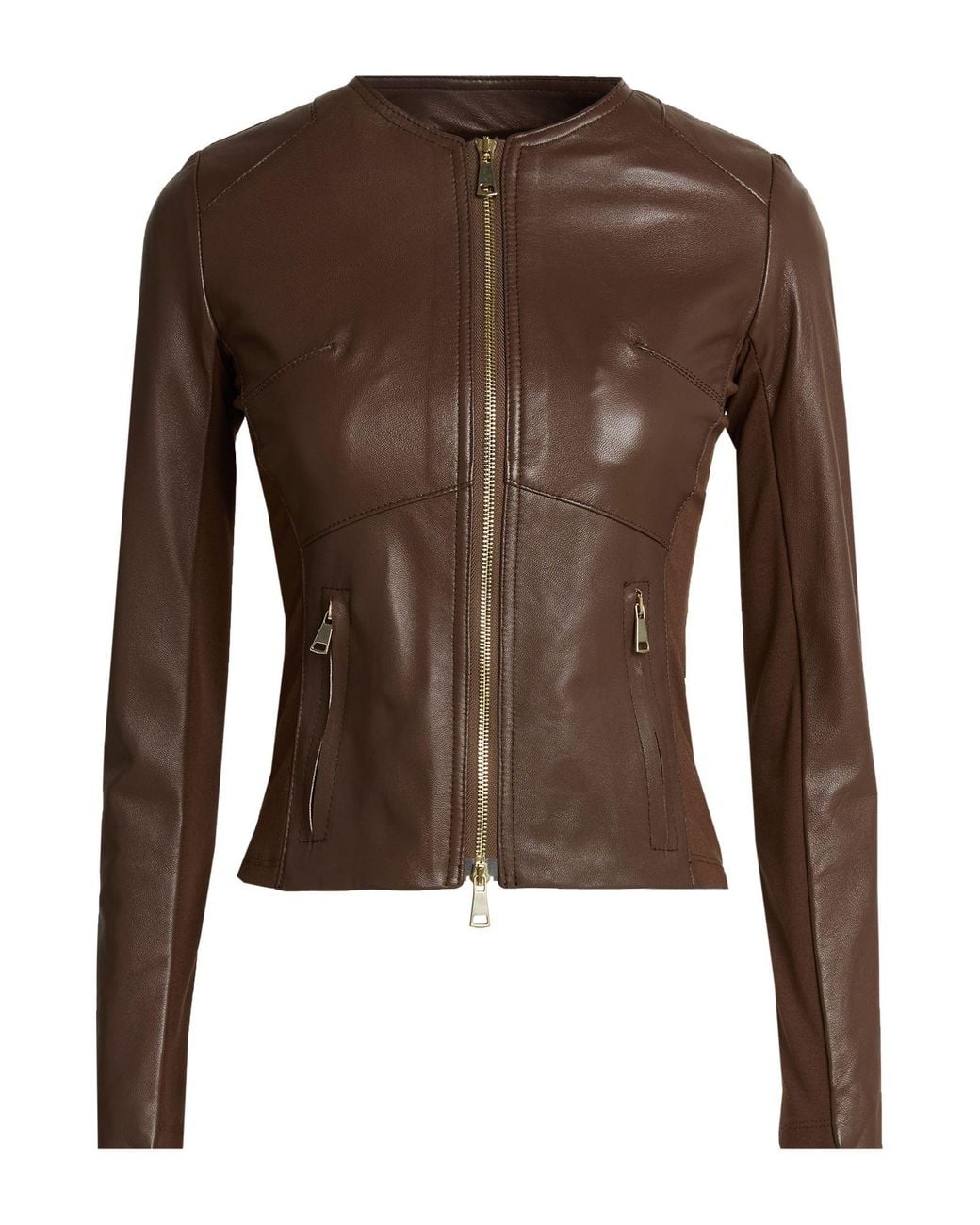 Compagnia Italiana Brown Jackets