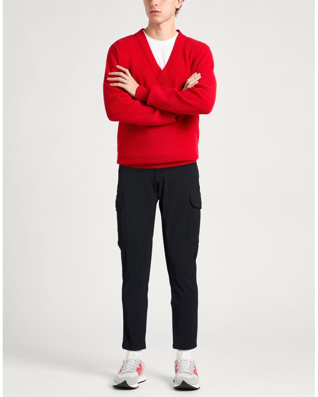 Antony Morato Blue Pants for men