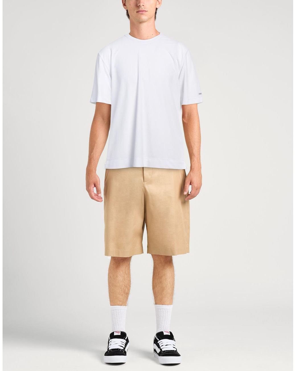 People Of Shibuya White T-shirt for men