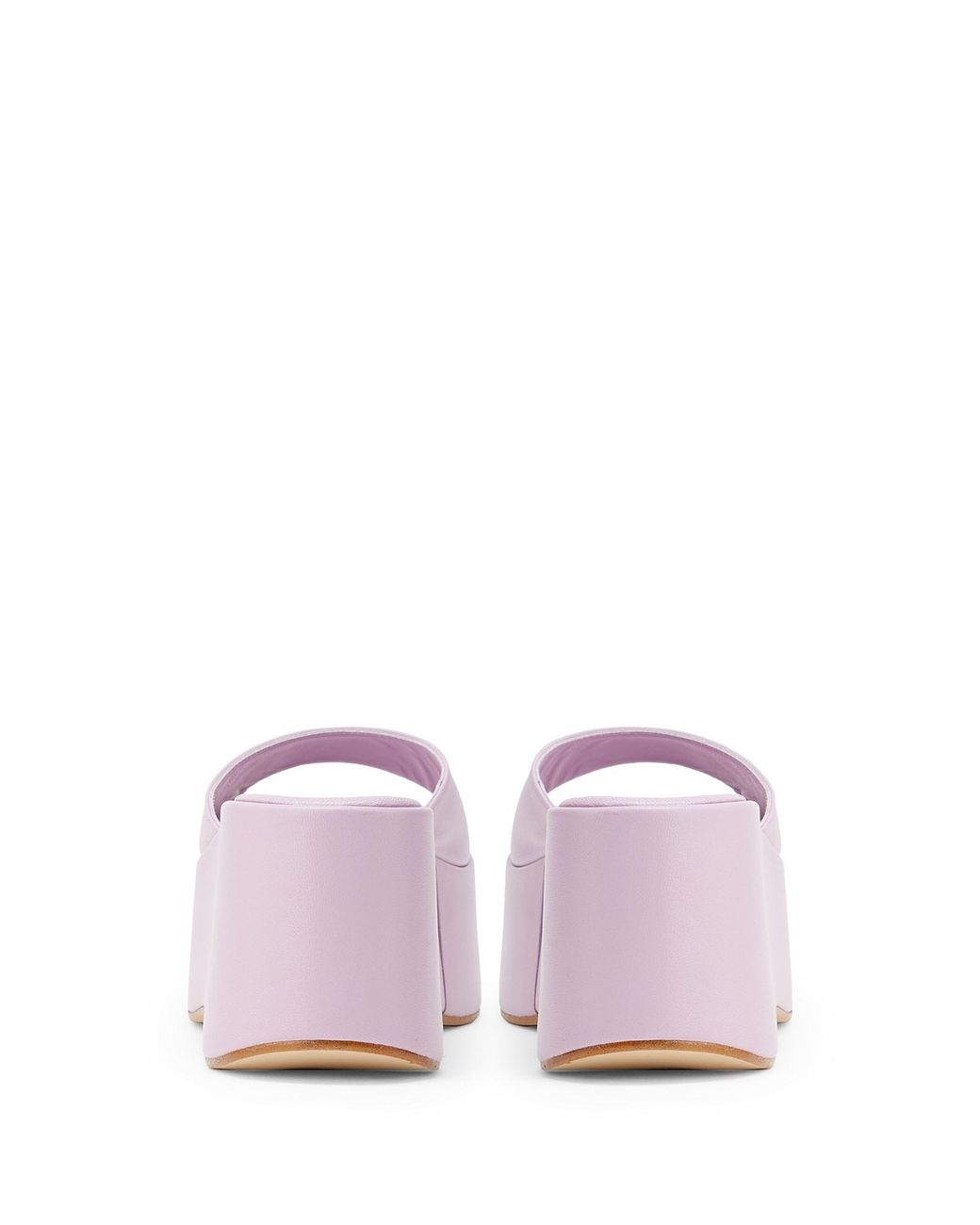8 by YOOX Pink Sandals