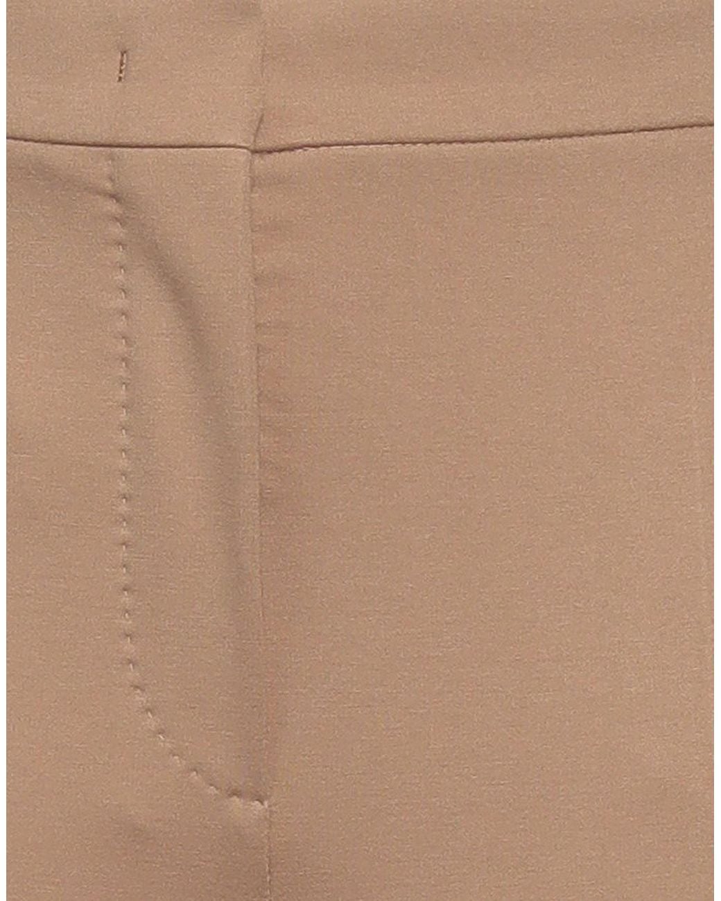 Max Mara Natural Trouser