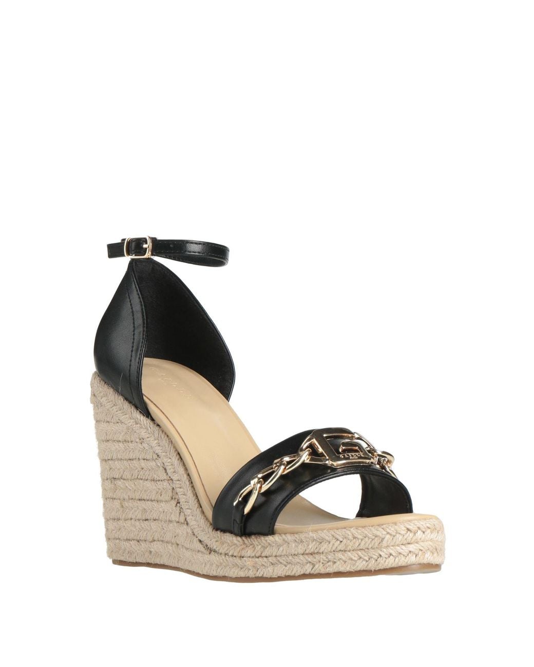 Gaelle Paris Natural Espadrilles Textile Fibers