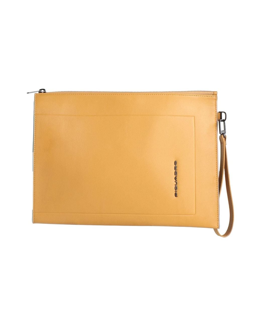 Pochette di Piquadro in Natural da Uomo