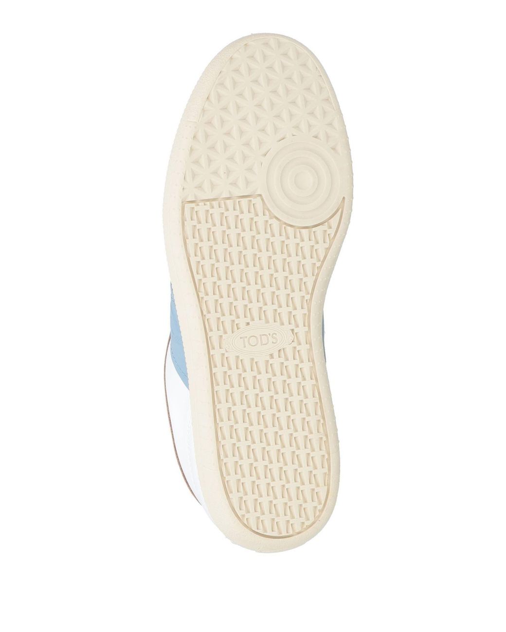Tod's White Sneakers Leather