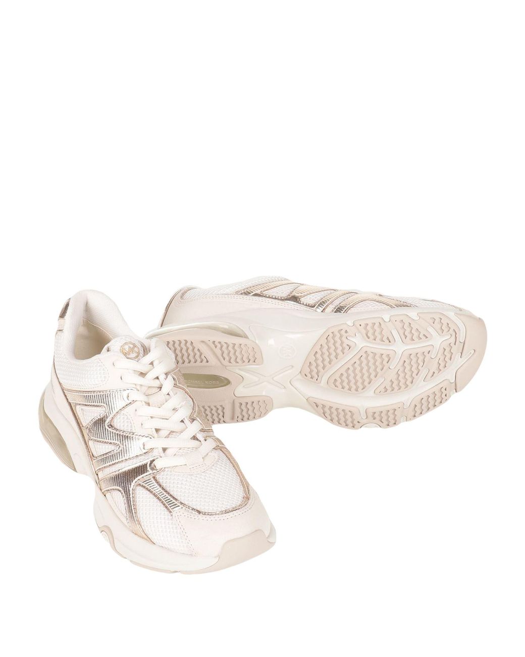 MICHAEL Michael Kors Natural Trainers