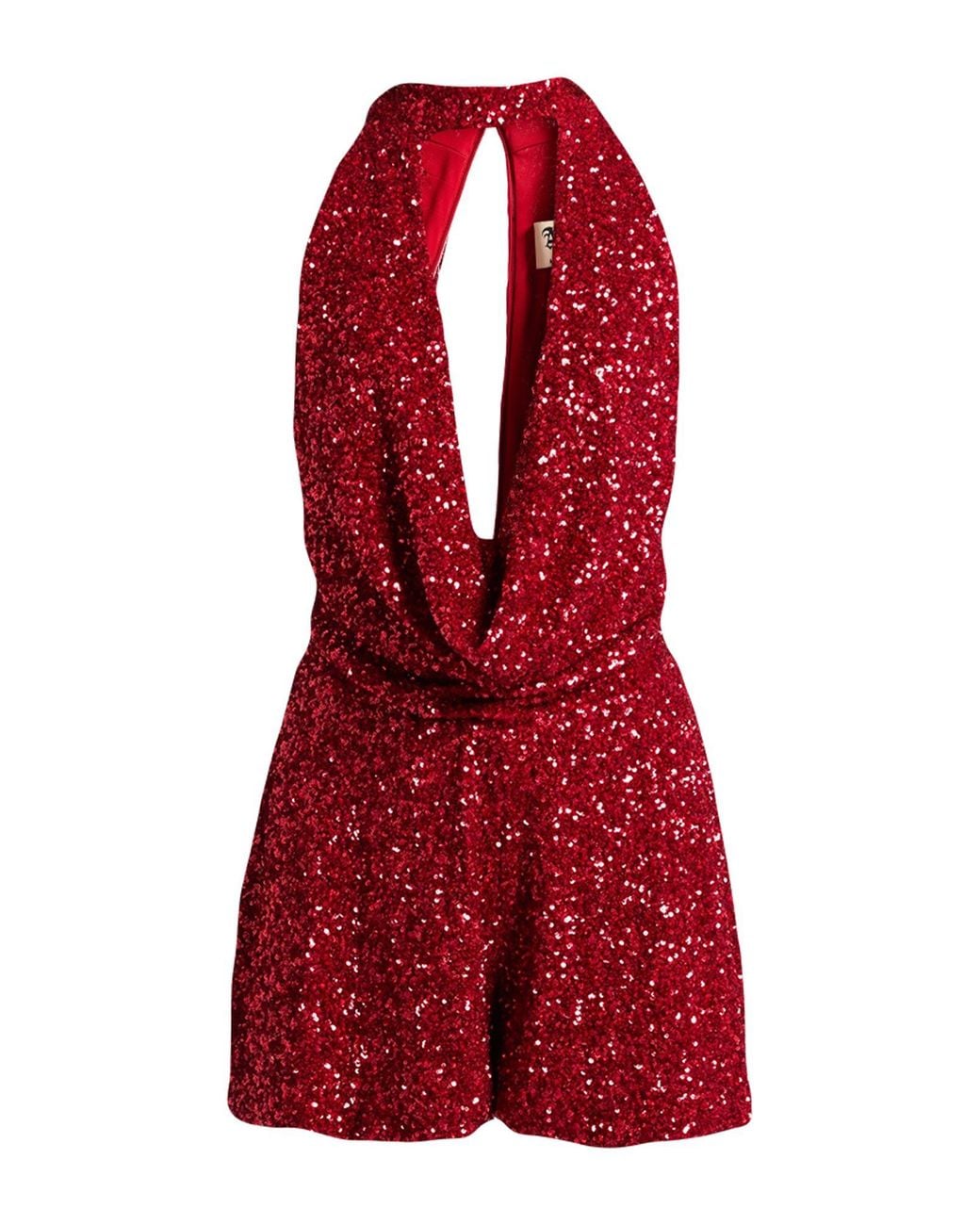 Aniye By Red Playsuit