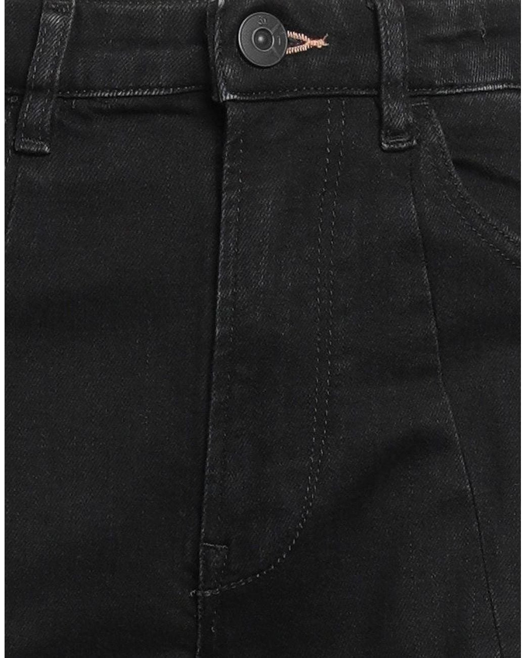 3x1 Black Jeans