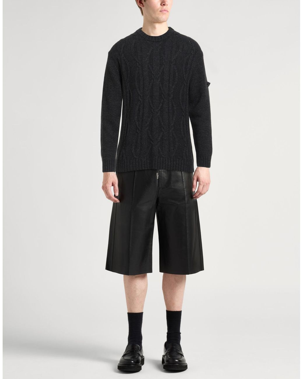 Pullover Peuterey de hombre de color Black