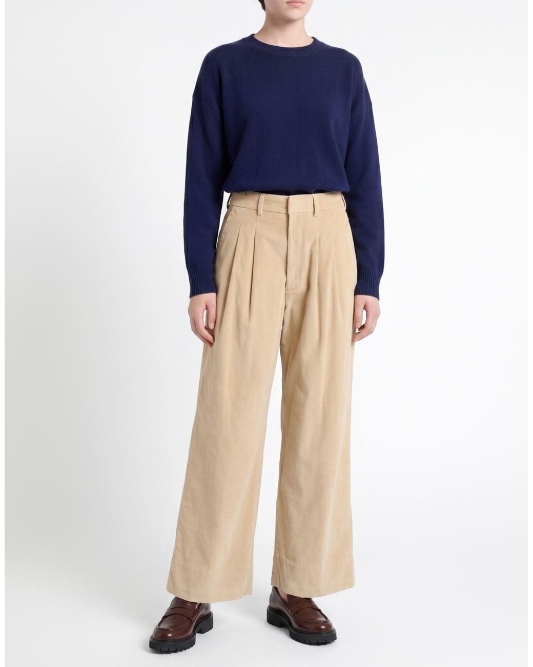 Dondup Natural Pants Cotton, Elastane