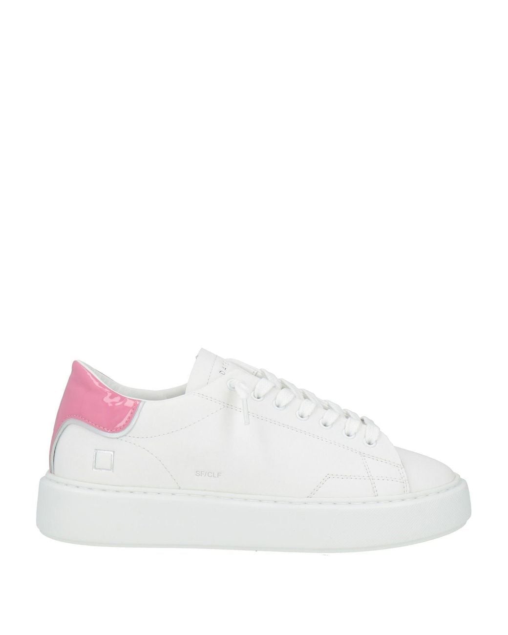 Sneakers Date de color White
