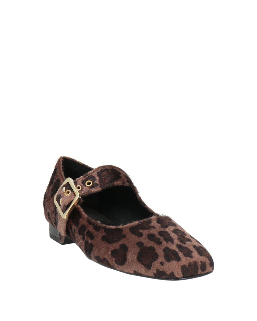 Carla G Brown Ballet Flats