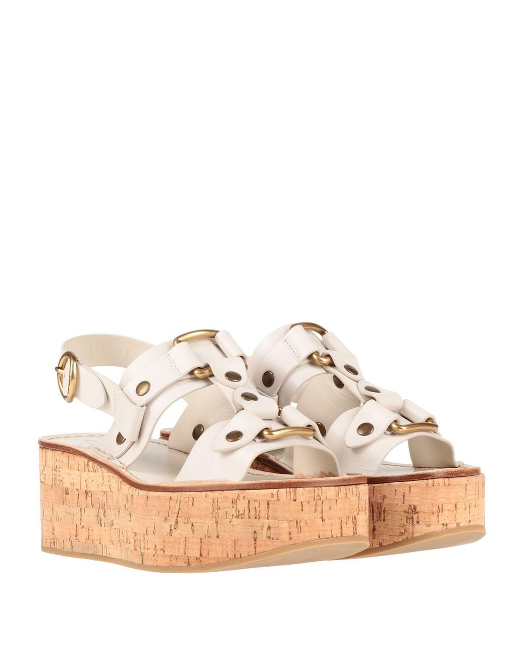 Tod's White Mules & Clogs