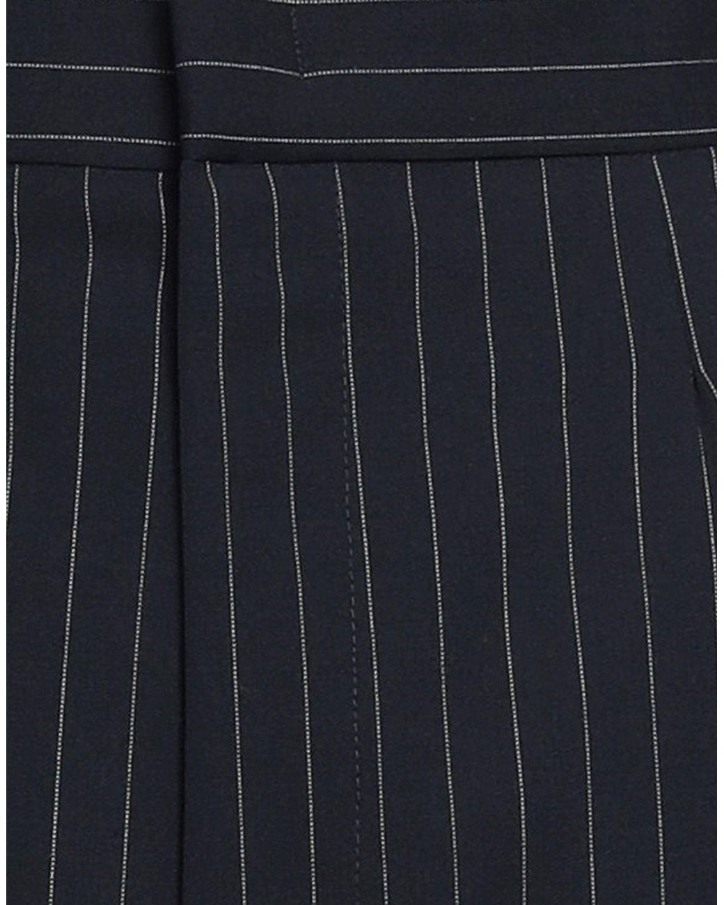Semicouture Blue Pants