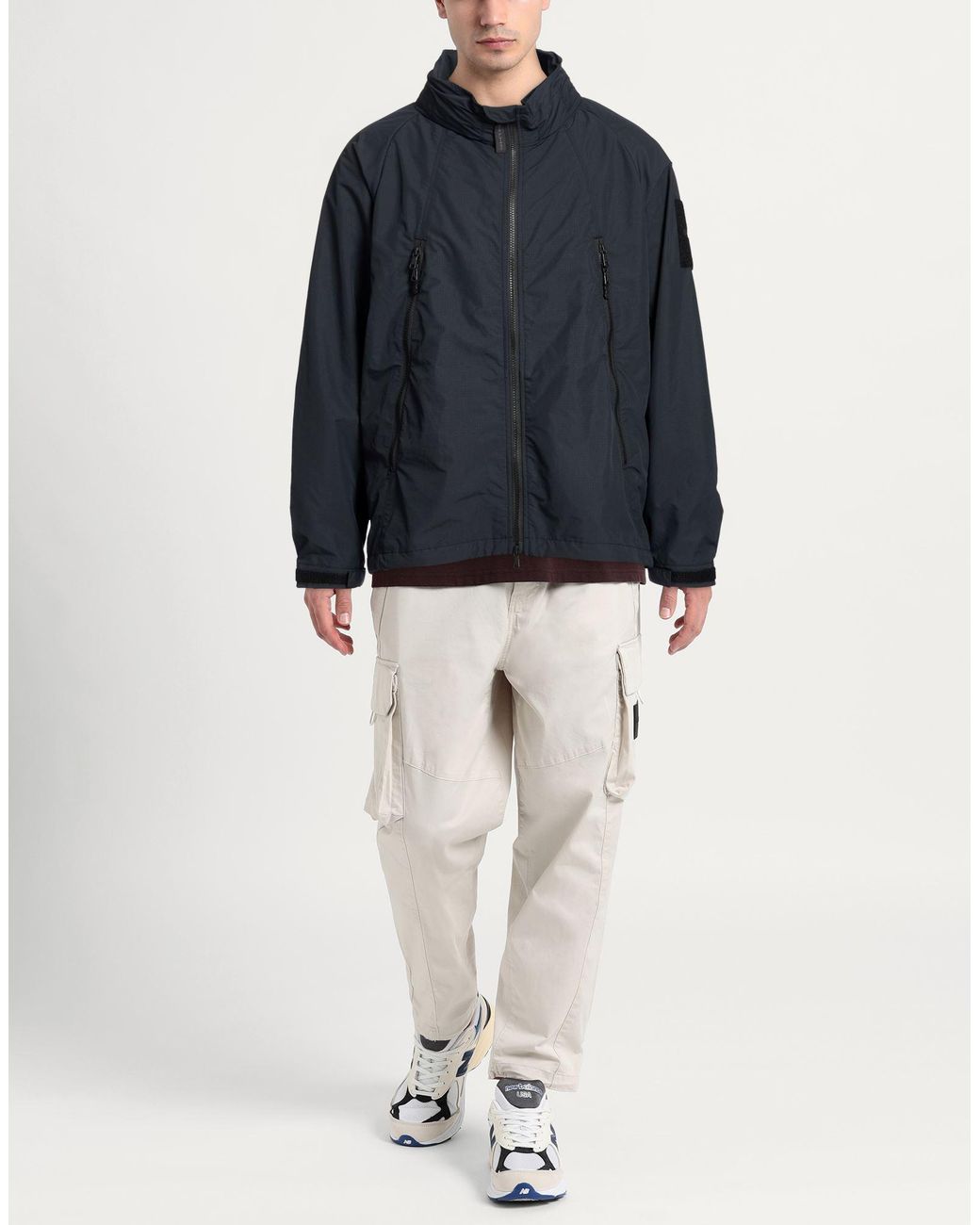 Wild Things Blue Jackets for men