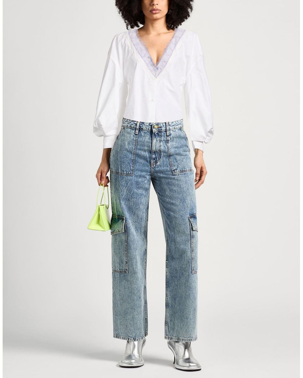 J.W. Anderson White Shirt