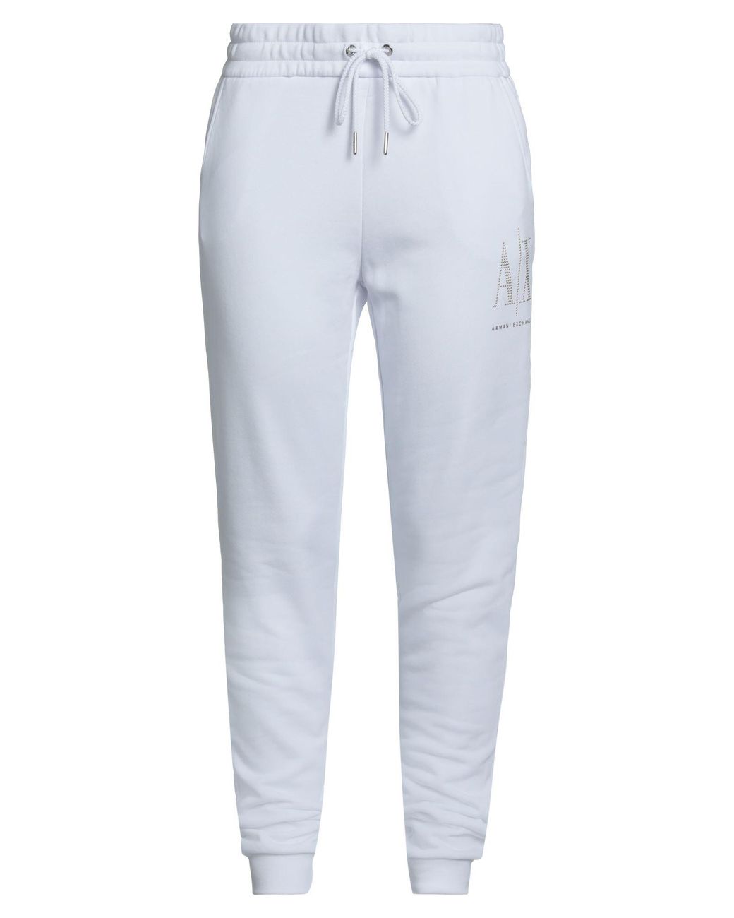 ARMANI EXCHANGE Blue Trouser