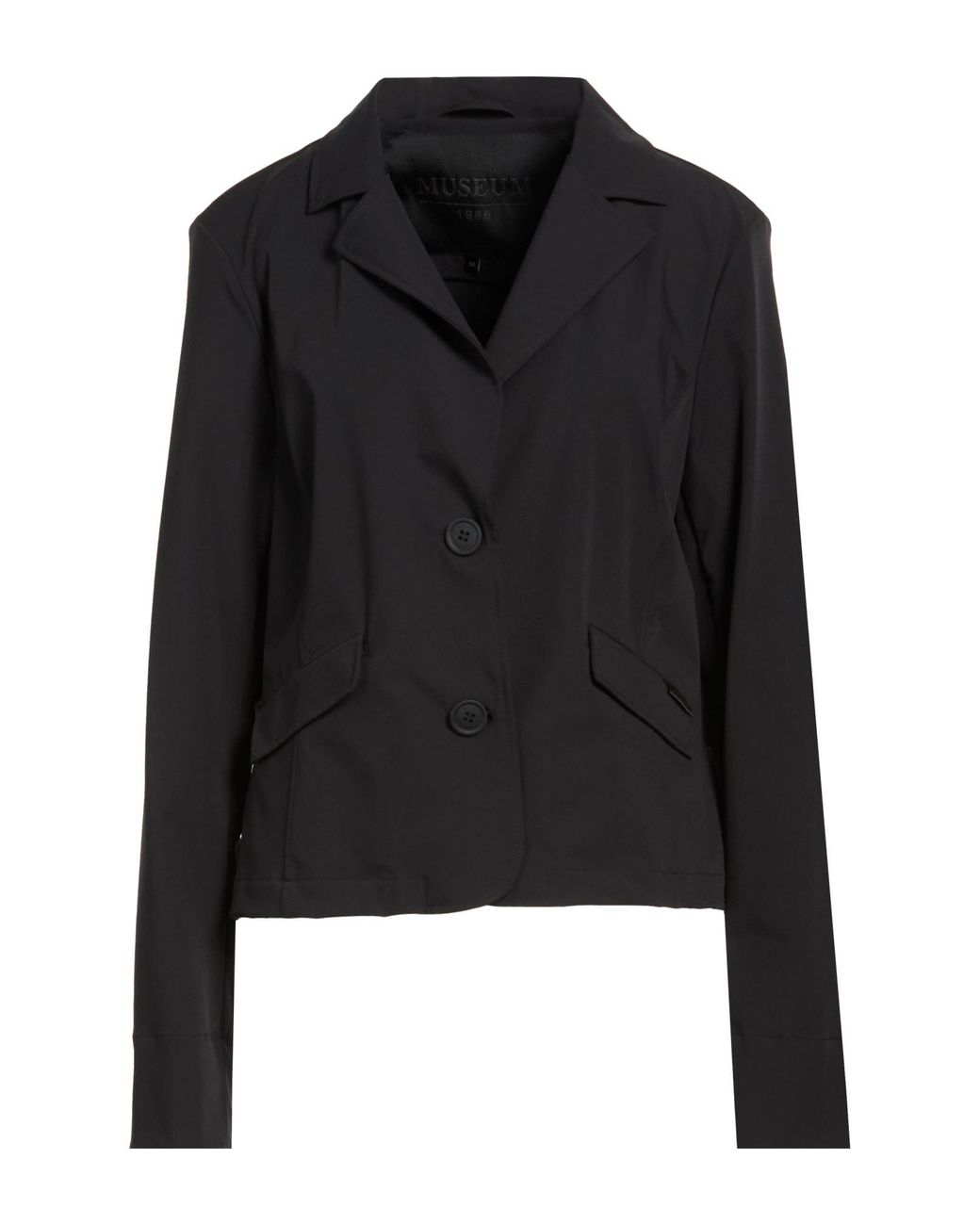 Museum Black Blazers