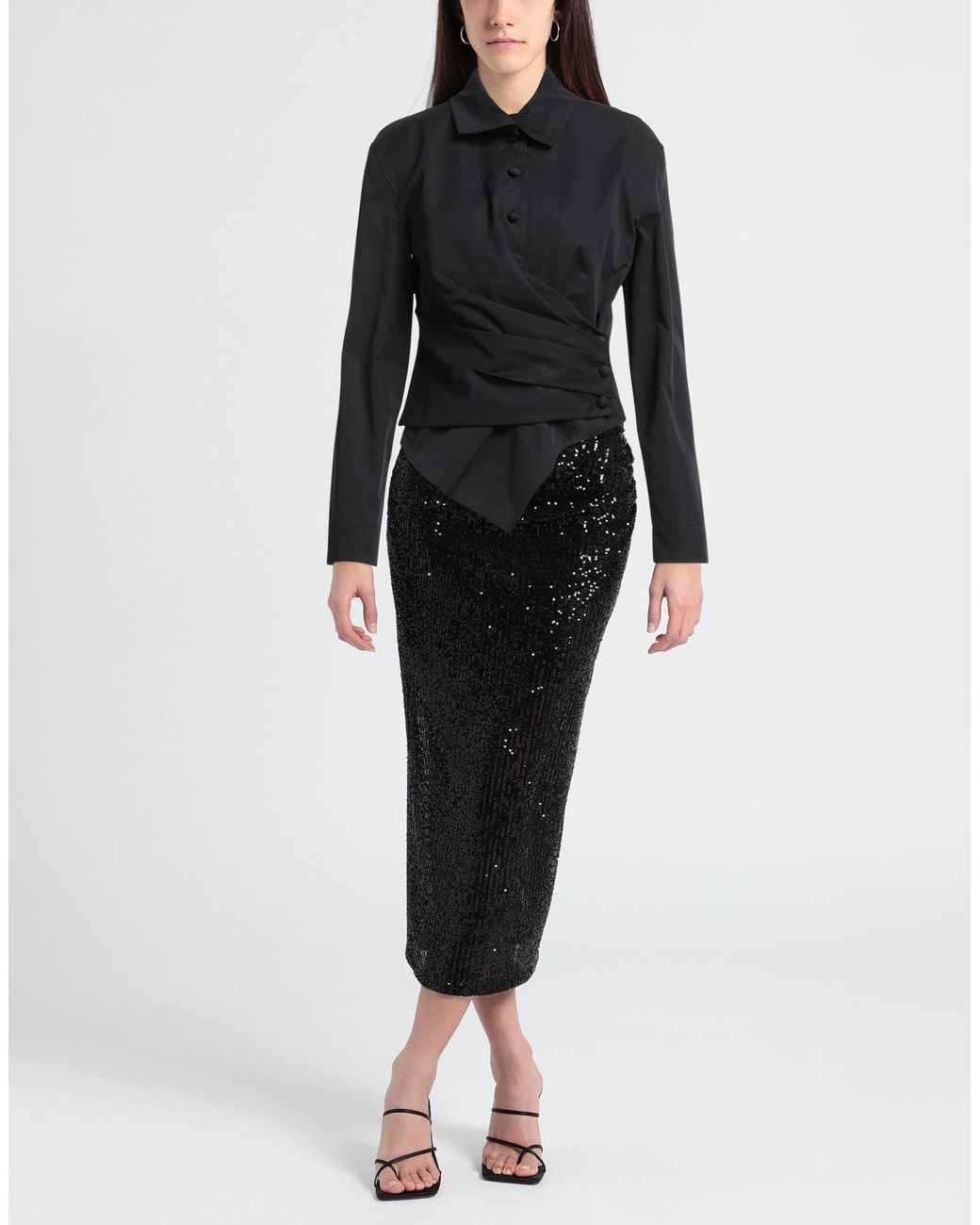 Tory Burch Black Shirt