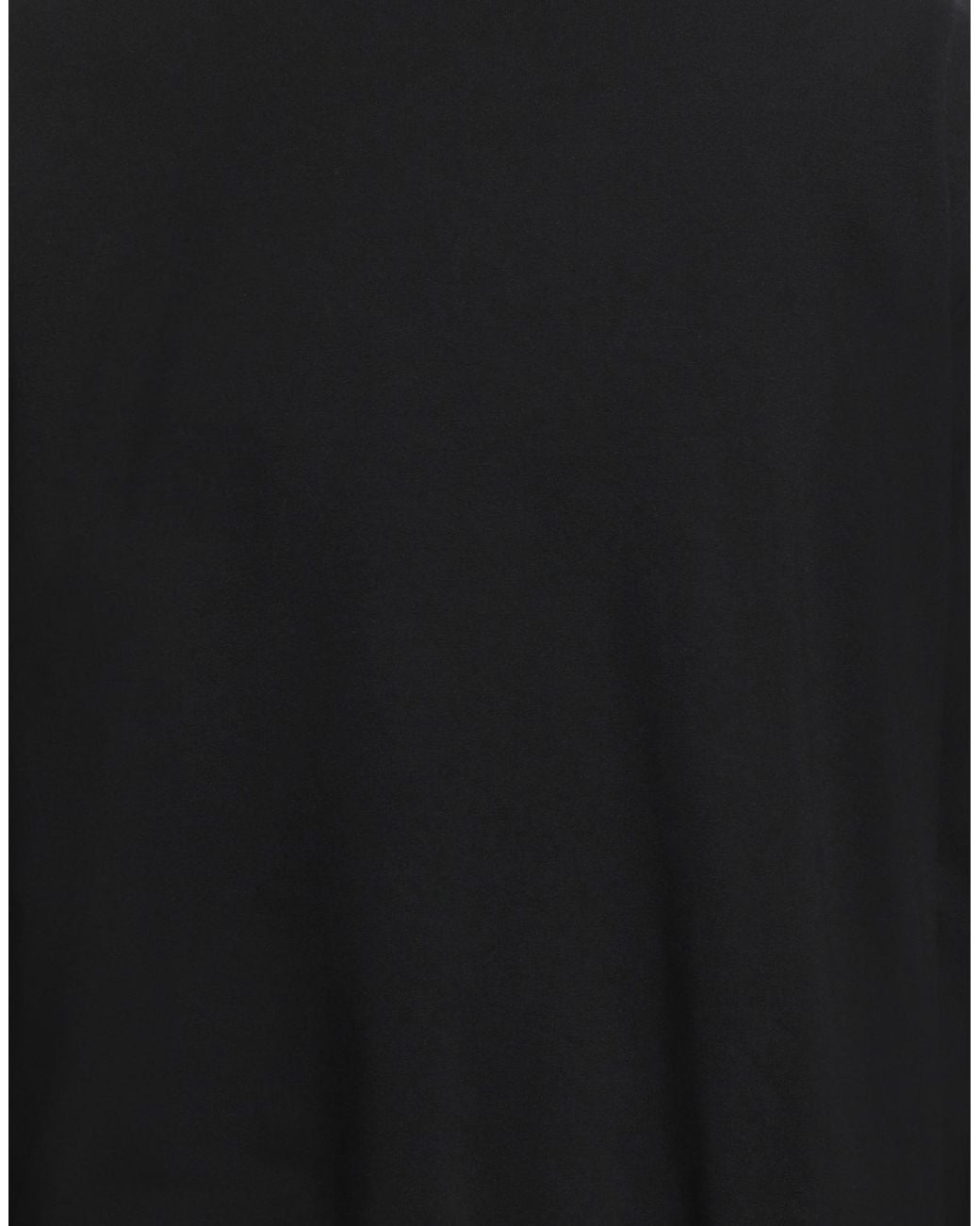 Moschino Black Undershirt for men