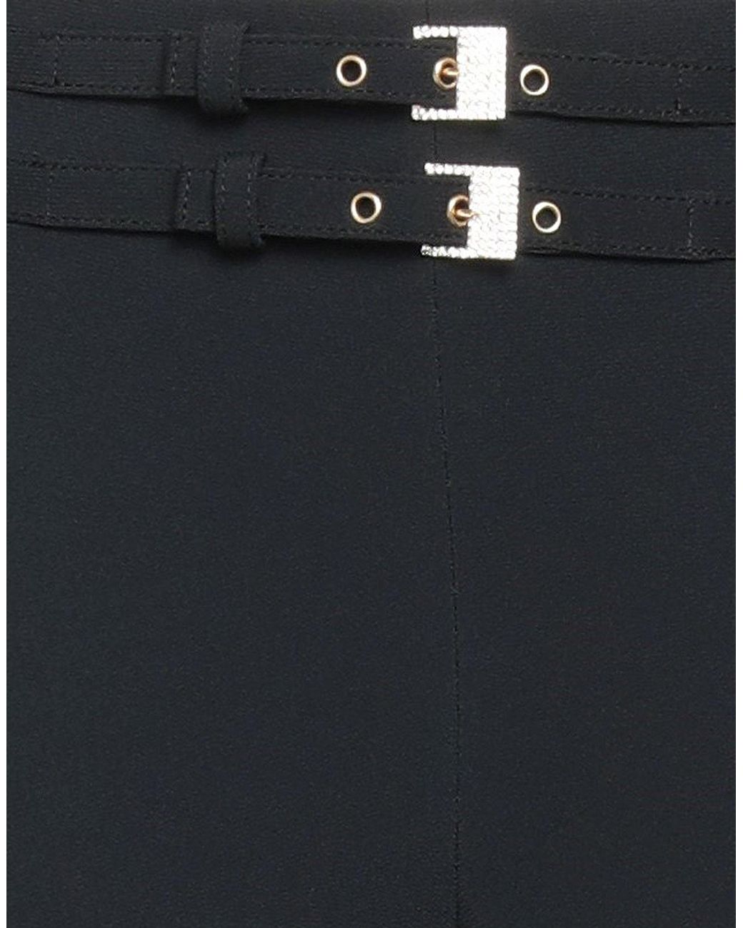 Blumarine Blue Trouser