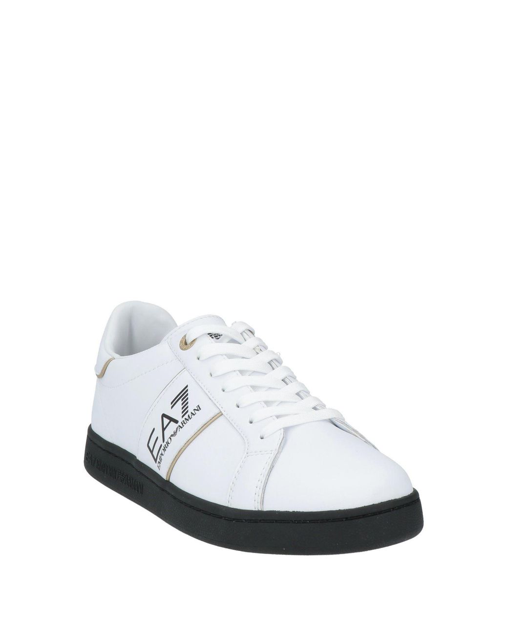 Sneakers di EA7 in White da Uomo