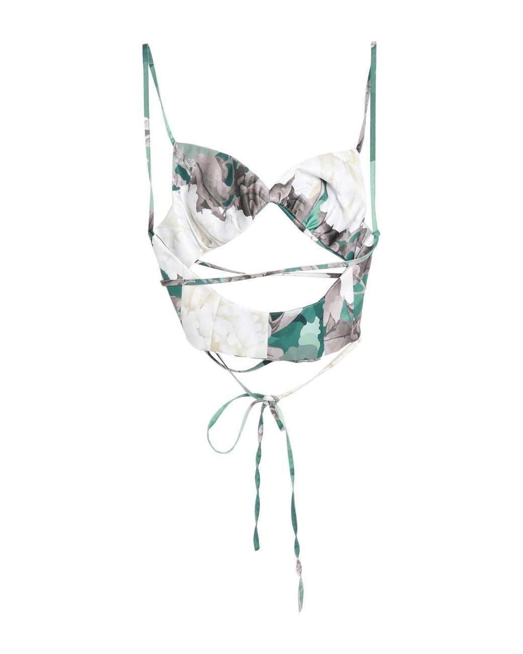 ACT N°1 Blue Top Polyester