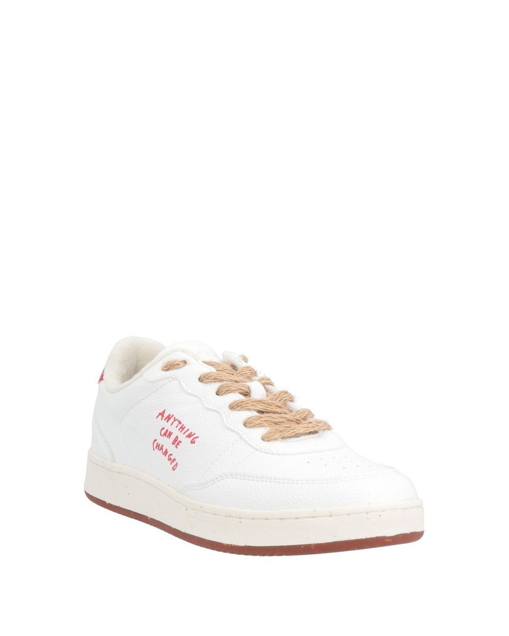 Acbc White Sneakers