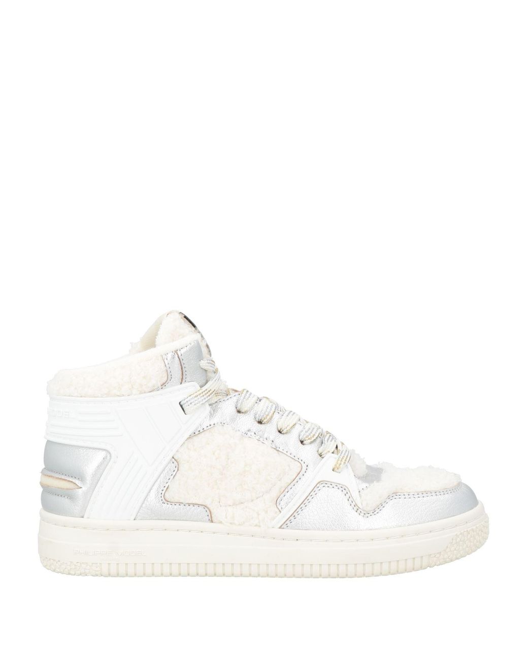 Sneakers di Philippe Model in White
