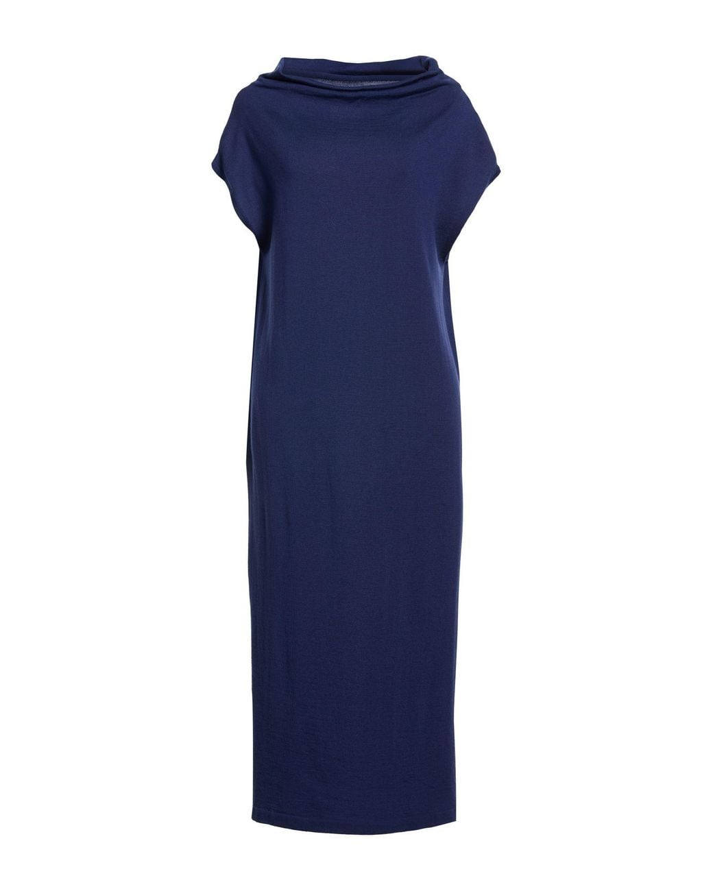 Alpha Studio Blue Maxi Dress