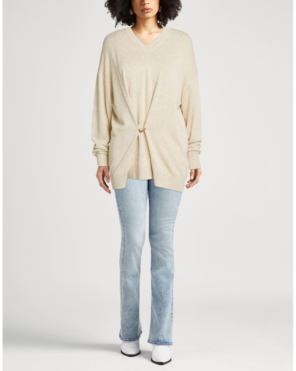 Isabel Marant Natural Jumper