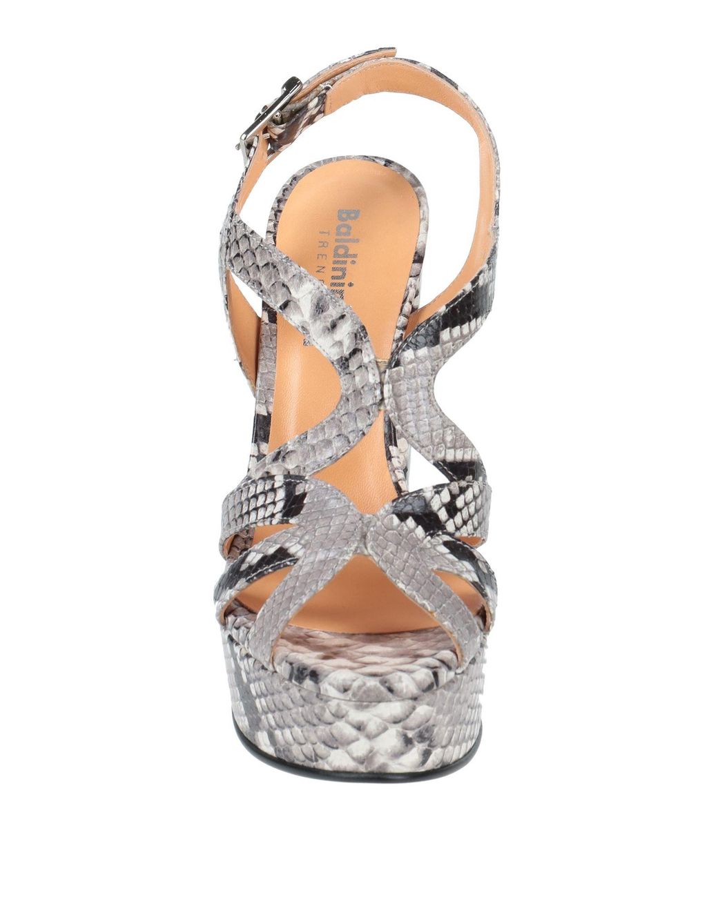 Baldinini White Sandals