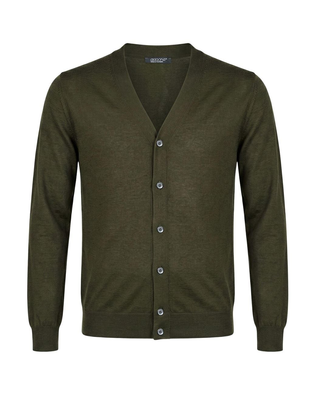 Rebecas Aragona de hombre de color Green