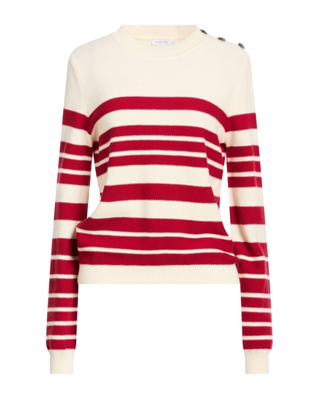 Pullover Patrizia Pepe de color Red