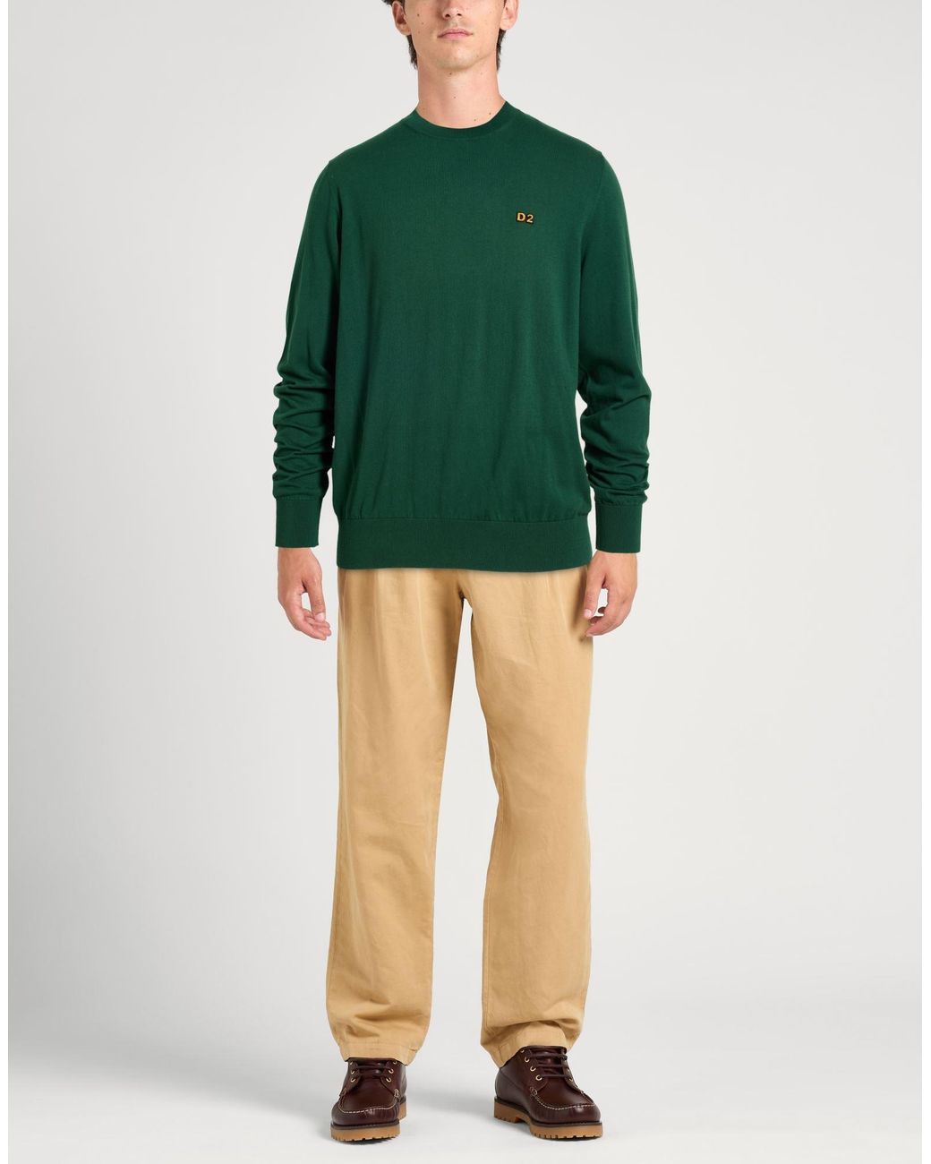 DSquared² Pullover in Green für Herren