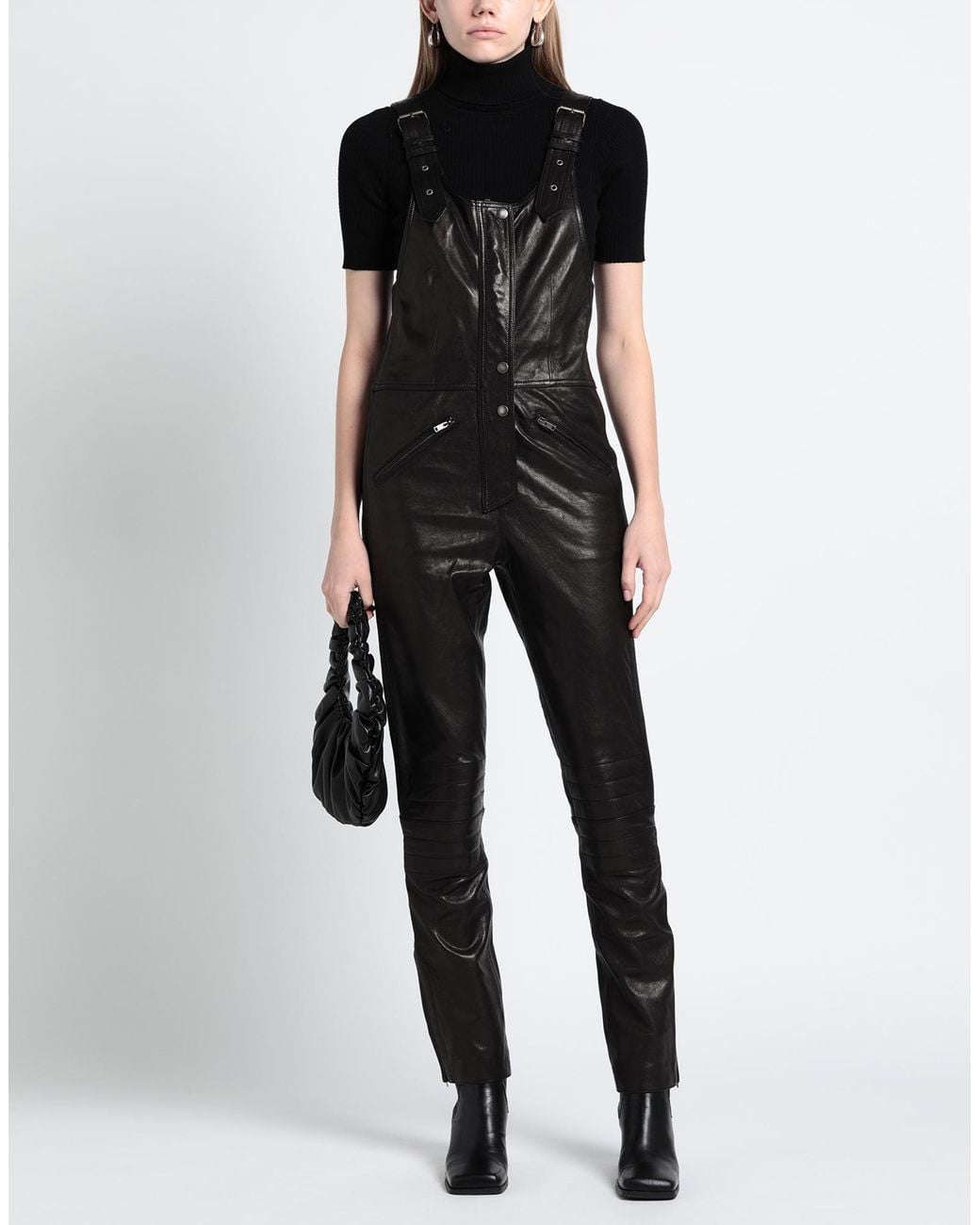 Isabel Marant Black Jumpsuit