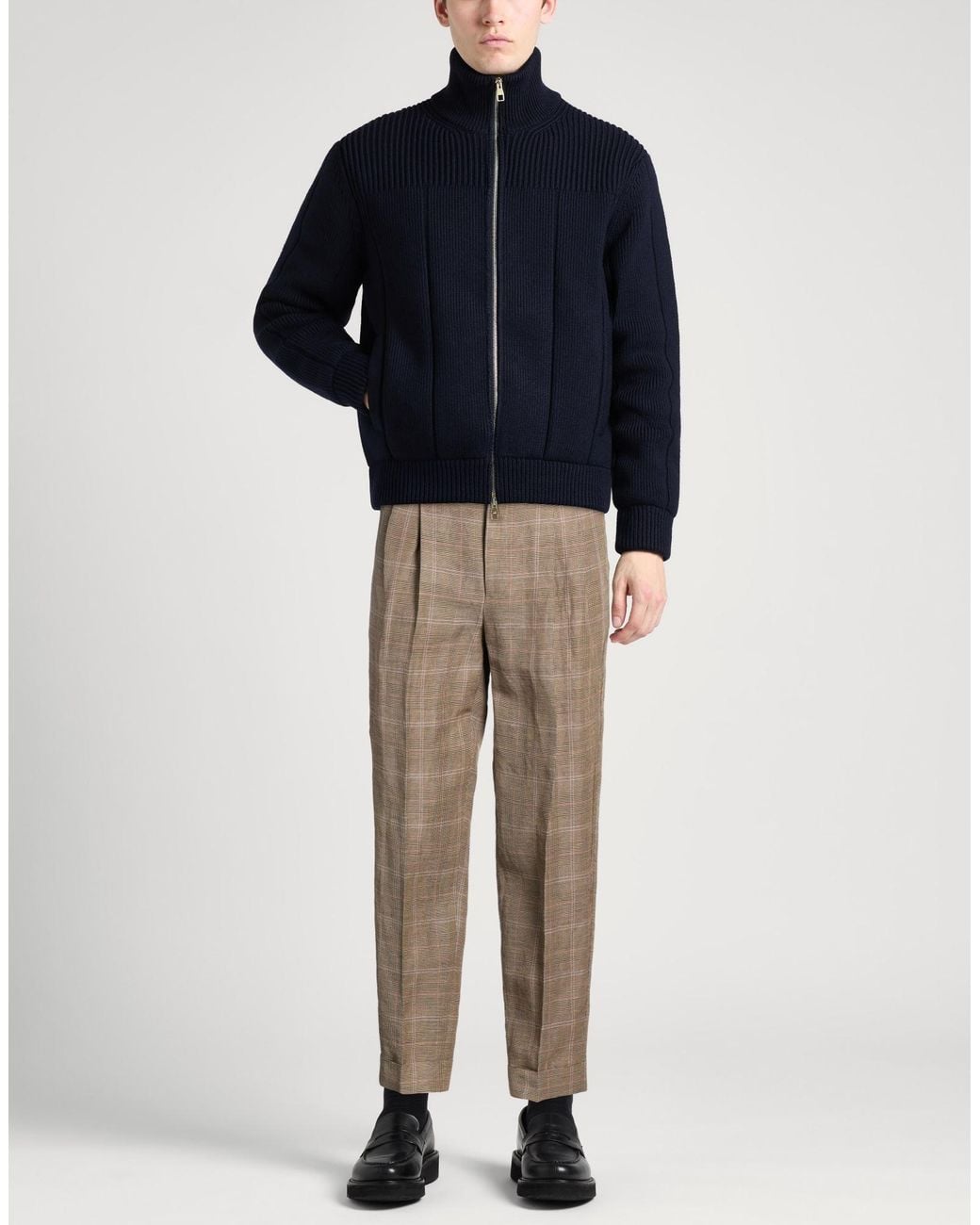 PT Torino Natural Trouser for men