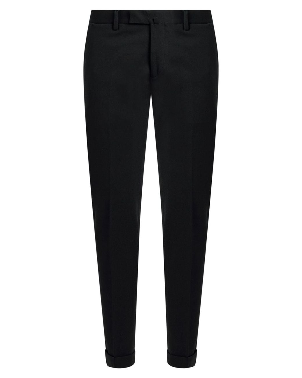 Briglia 1949 Black Midnight Pants Viscose, Polyamide, Elastane for men