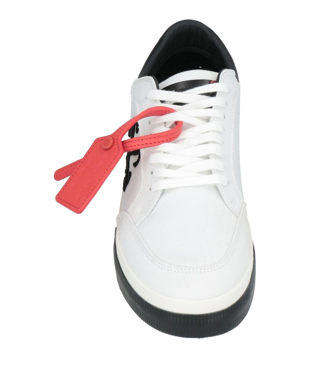 Off-White c/o Virgil Abloh White Trainers for men