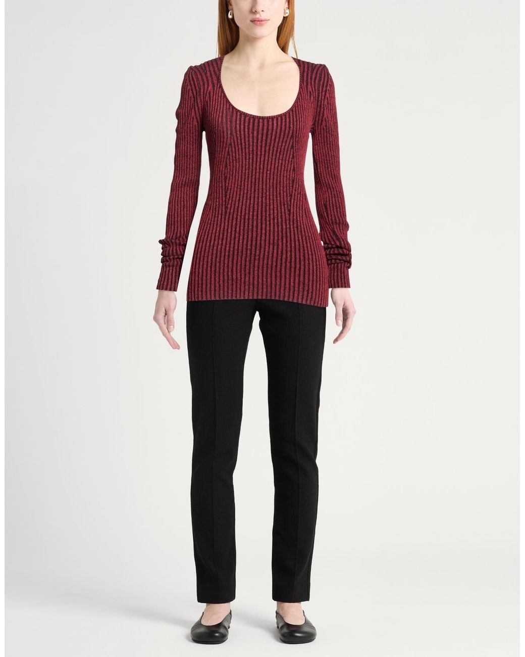Proenza Schouler Red Jumper