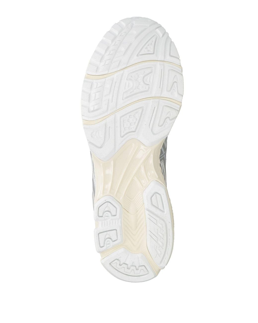 Asics White Trainers for men