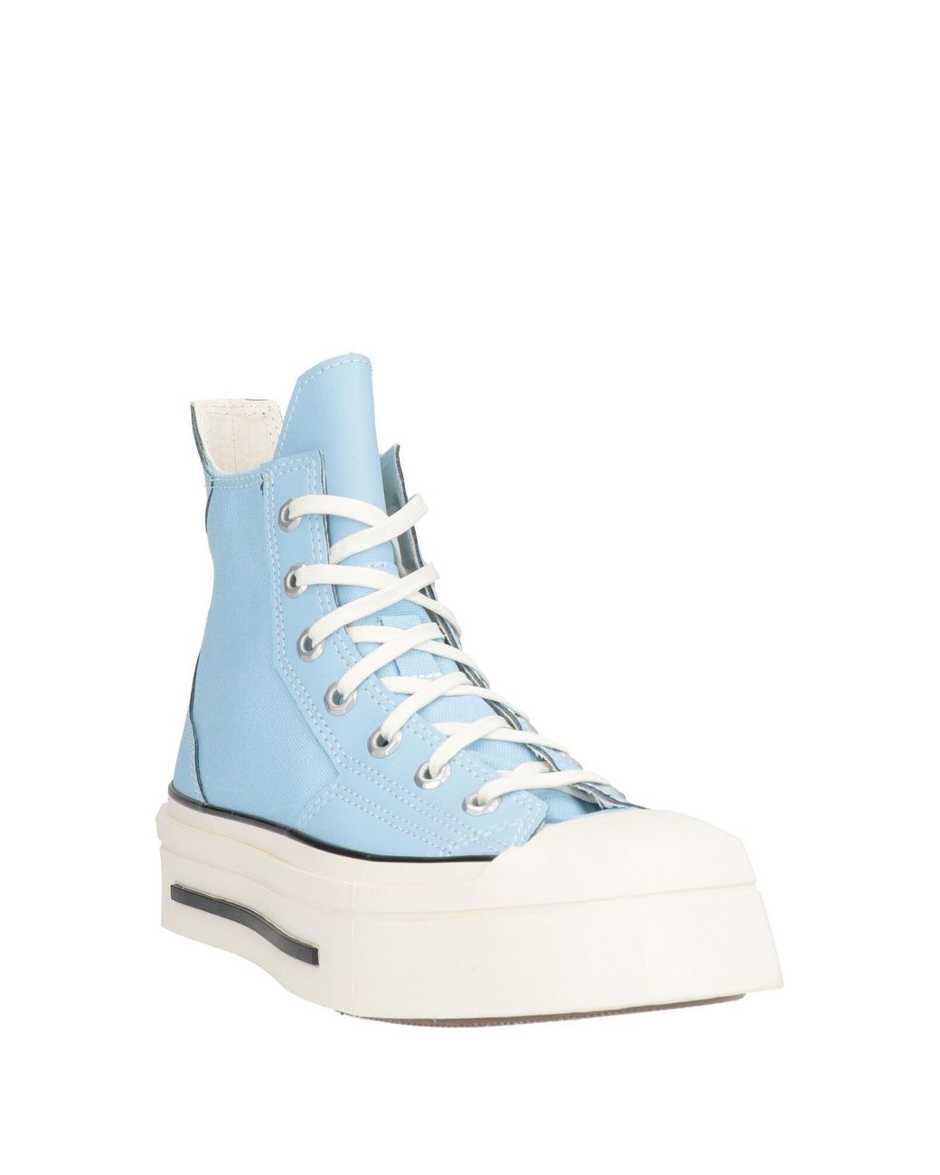 Converse Blue Trainers