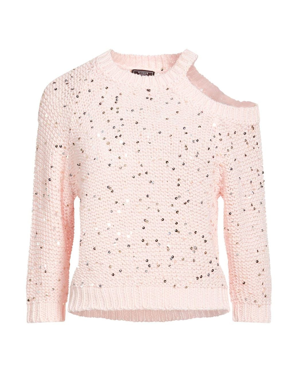 Peserico Pink Pullover