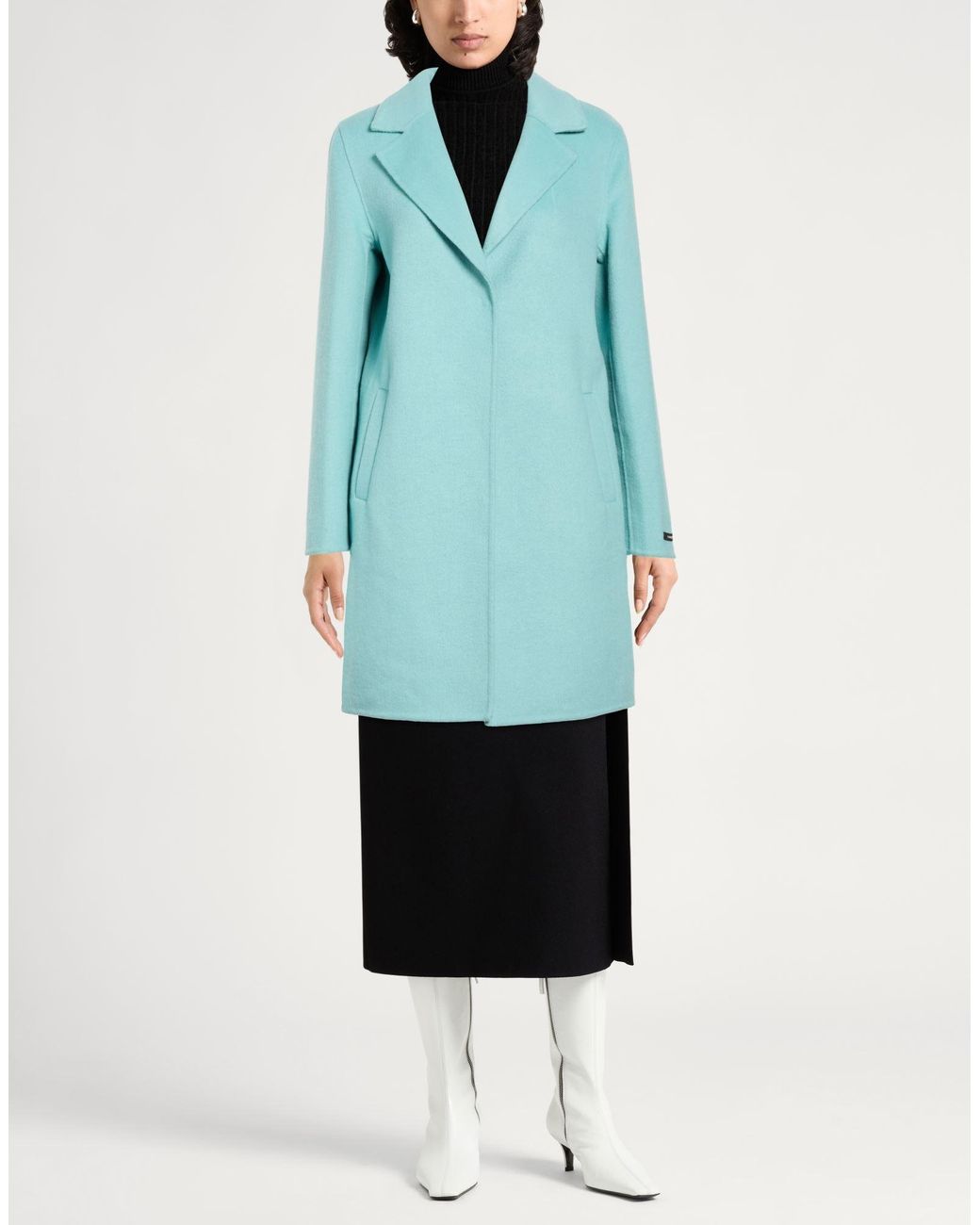 Toy G. Blue Coat