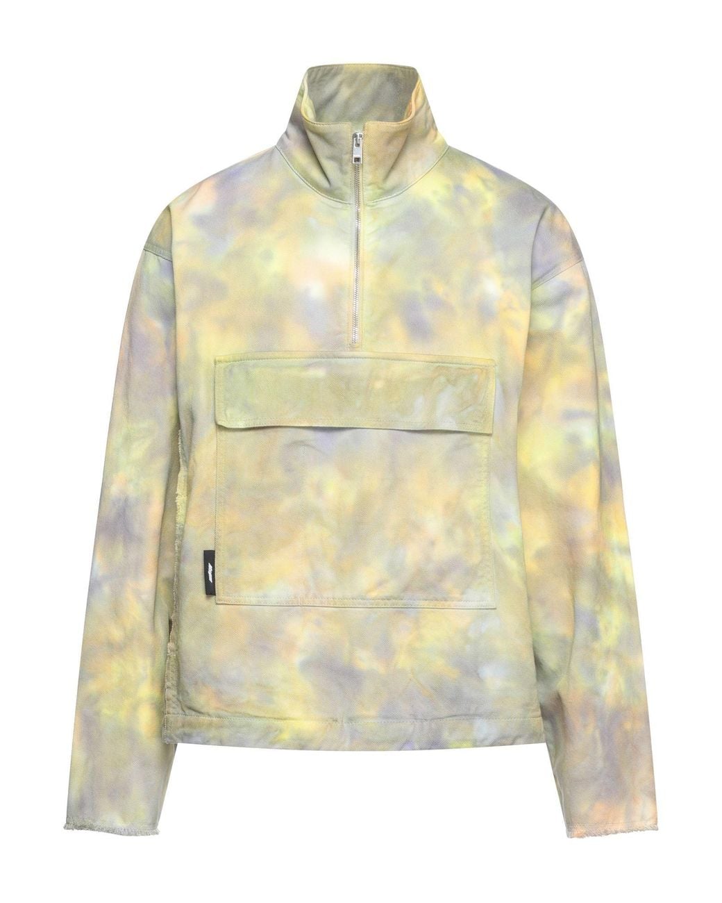 MSGM Yellow Jacket for men