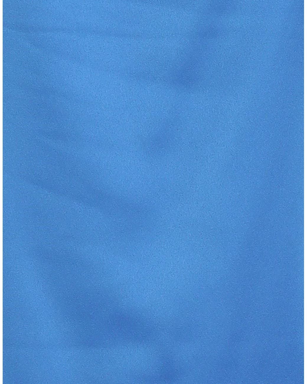 Camilla Blue Top Polyester, Elastane