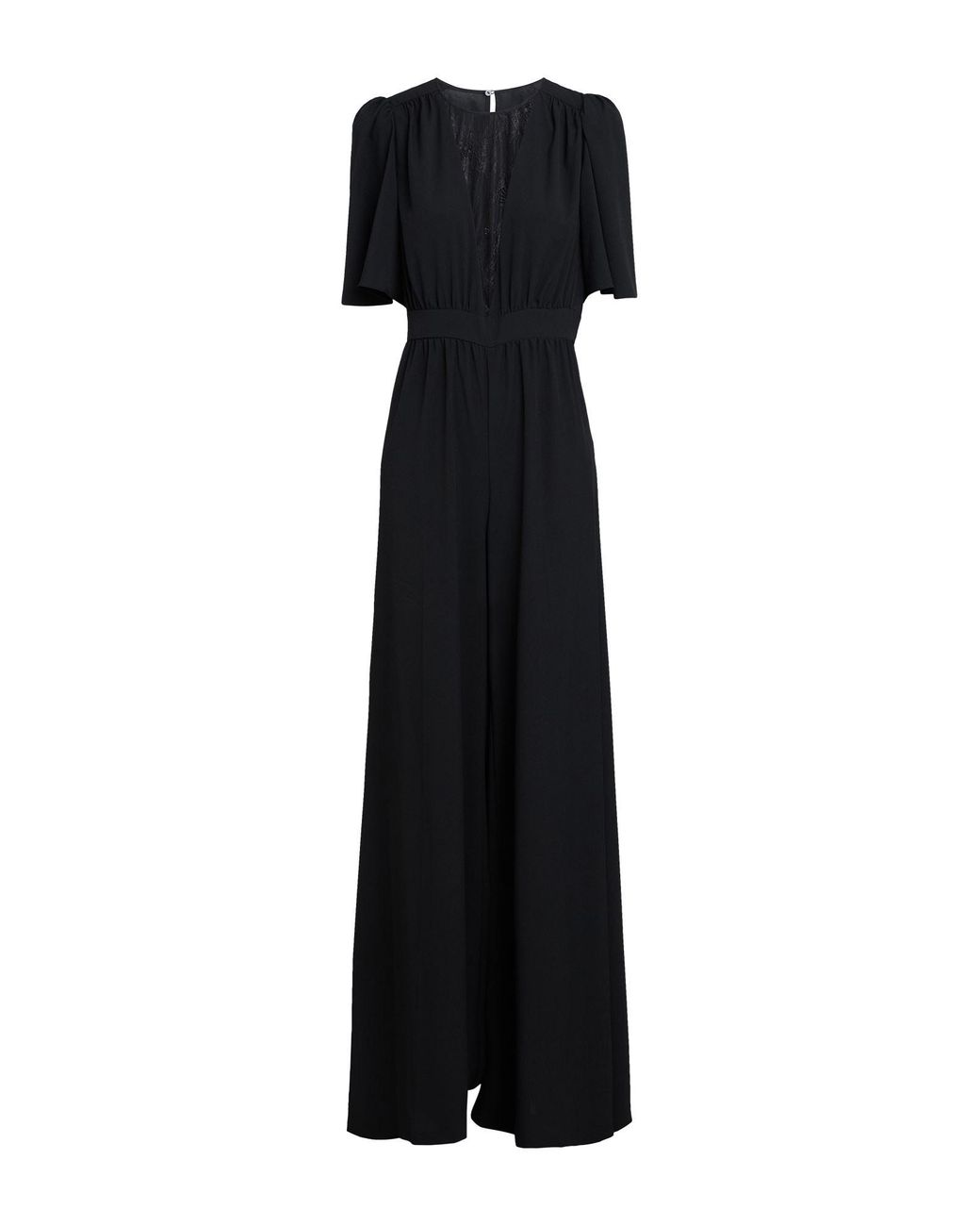 Twinset Black Jumpsuit