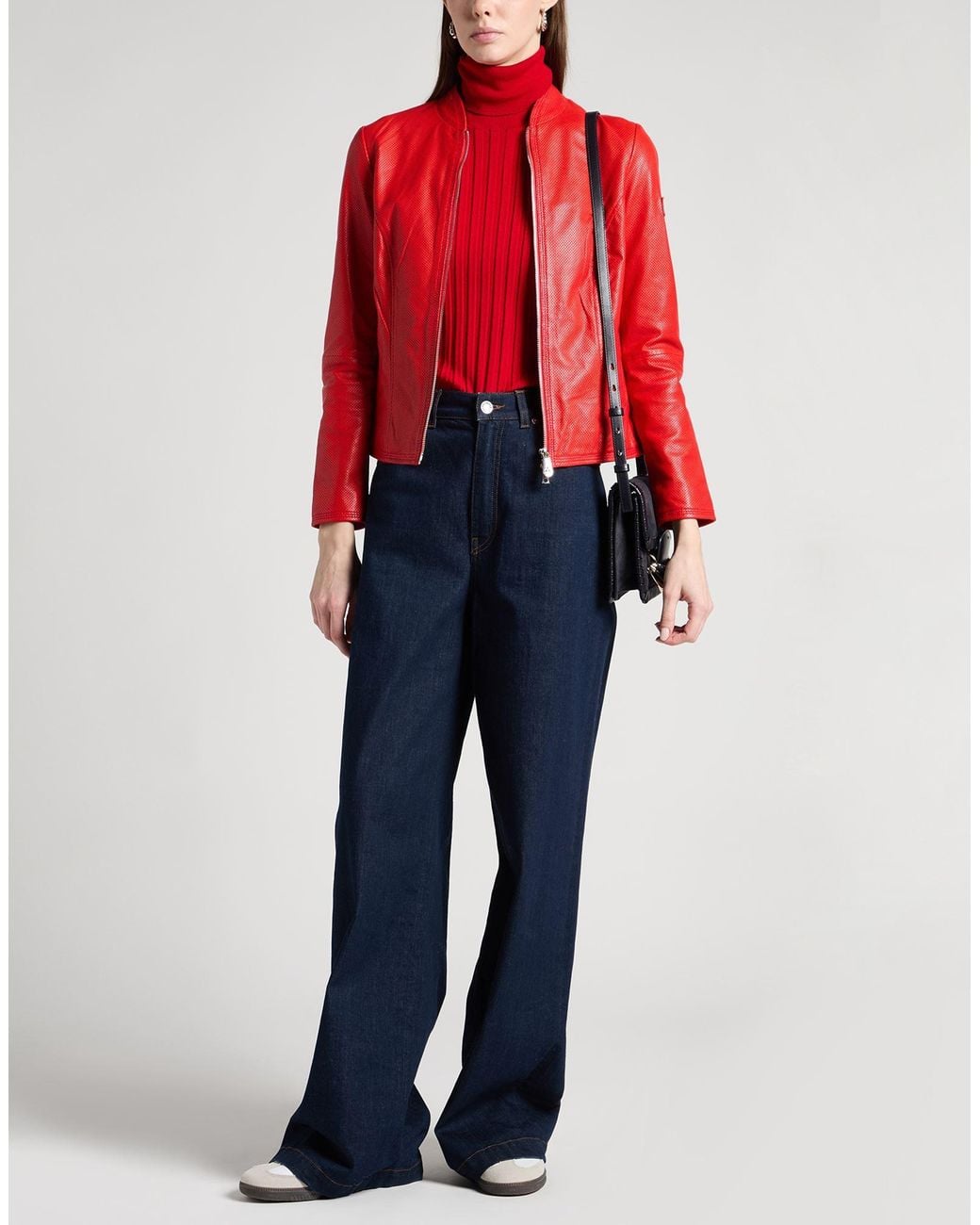 Peuterey Red Jacket