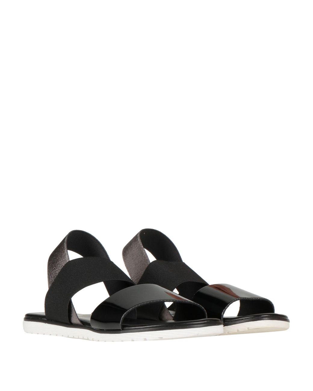 Pollini White Sandals